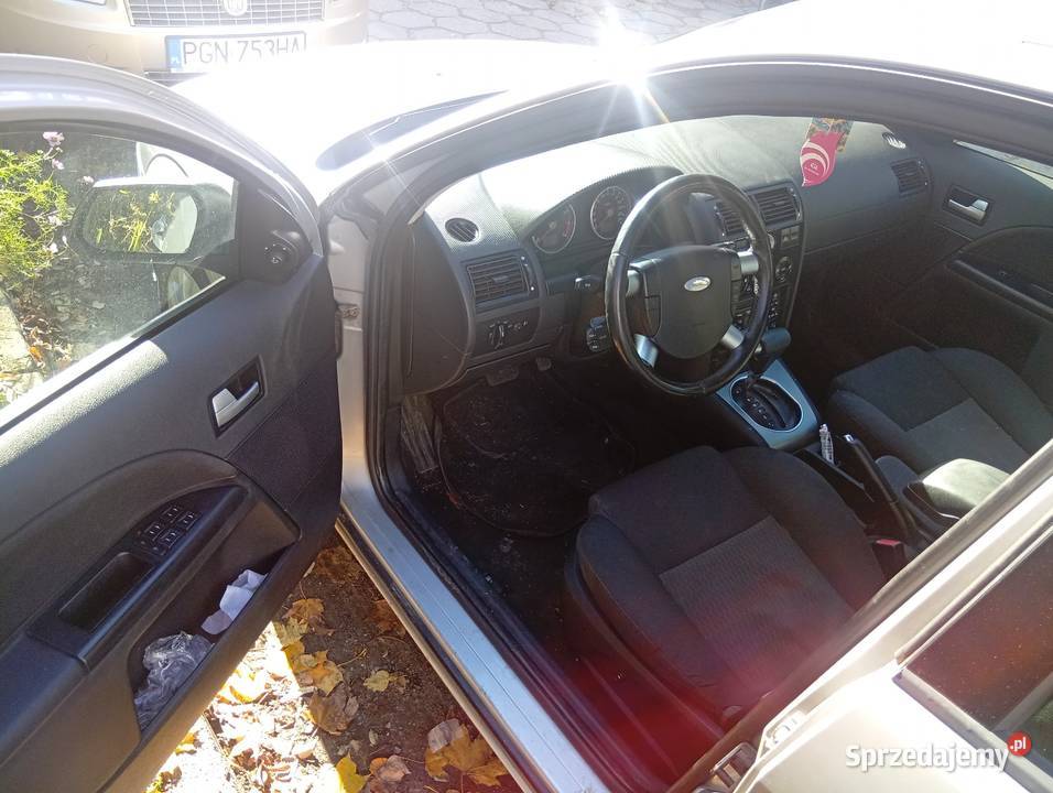 Ford Mondeo 2001 Mk 3 20 lpg klimatyzacja Gniezno