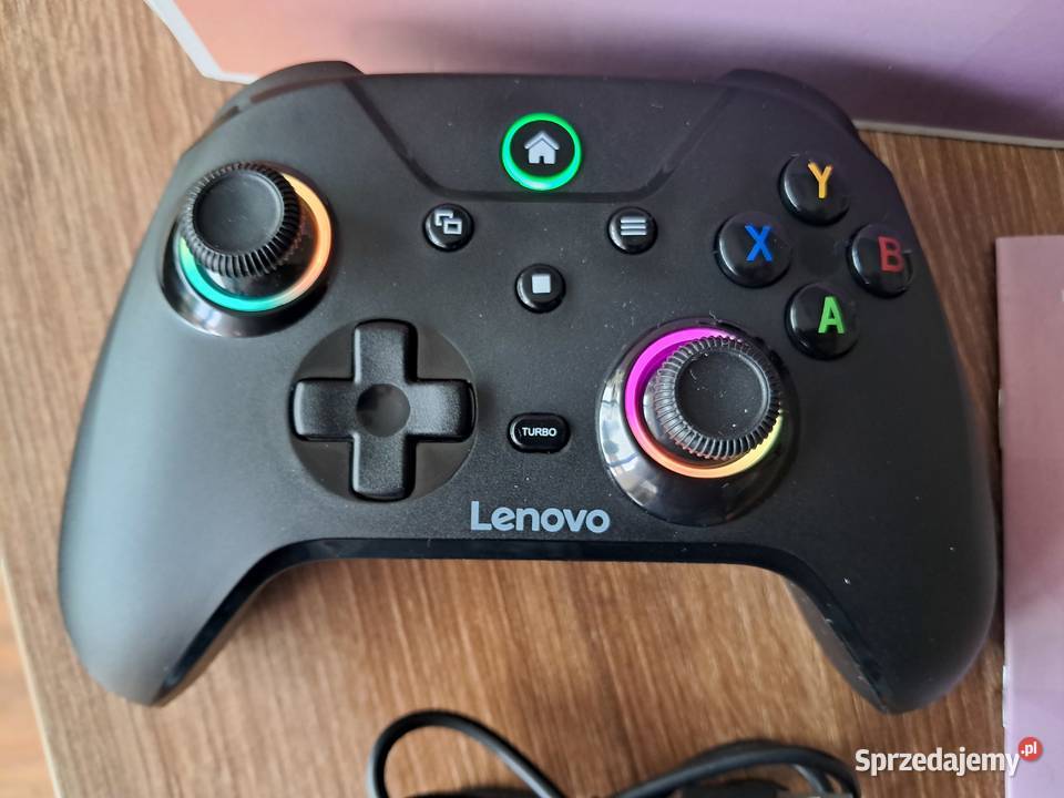 nowy pad gamingowy Lenovo S02 kompatybilny z PC Sandomierz