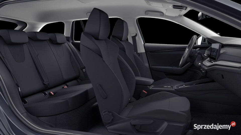 koda Octavia Combi Drive Essence 15 TSI 150 DSG