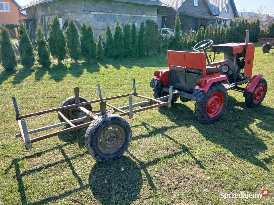 Ciągnik traktor traktorek sam Diesel Pozostałe