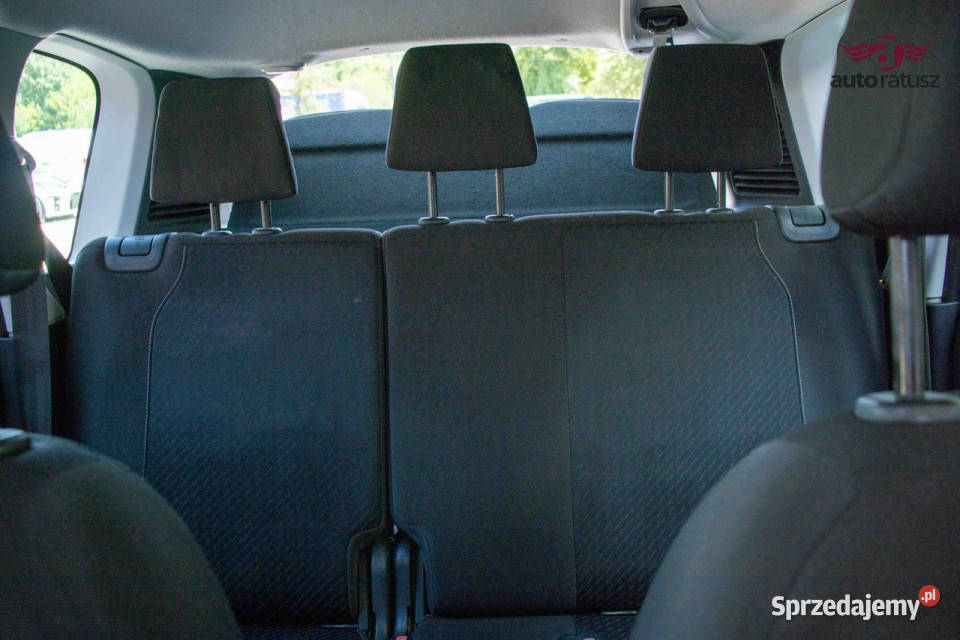 Citroen C3 Picasso Centralny ZamekKlimaSalon 2 isofix C3 Picasso Warszawa