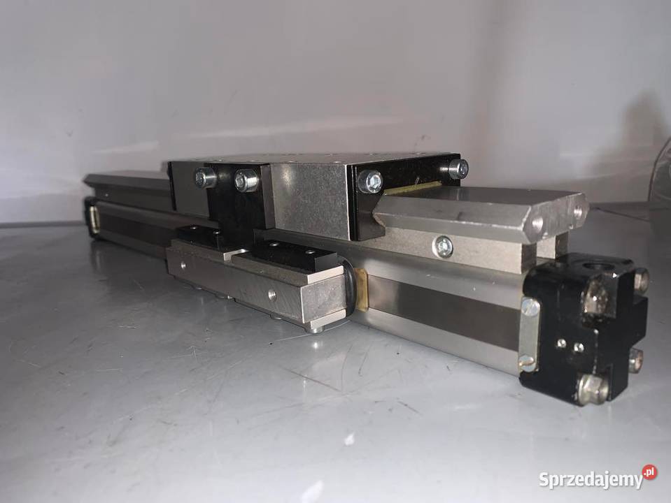 Parker Rodless Cylinder DE 2700 25 00250 3000 Warszawa