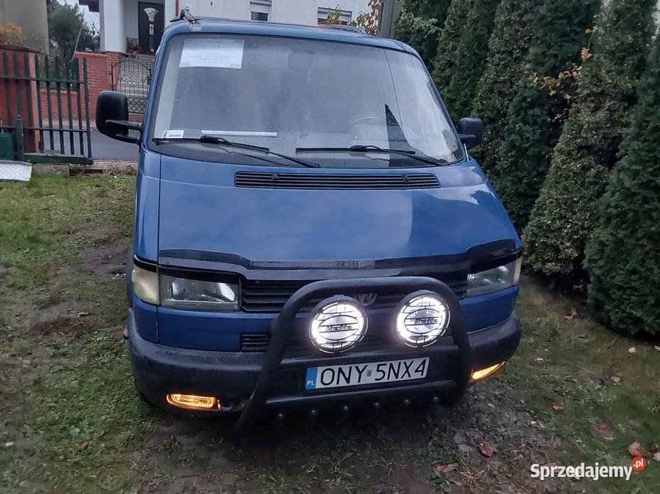 Volkswagen T4 2400cm3 Multivan Jędrzychów