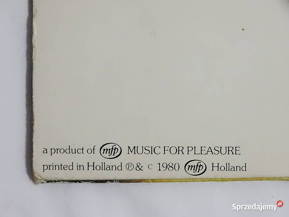 Kenny Rogers Collection LP 1980 Biłgoraj sprzedam