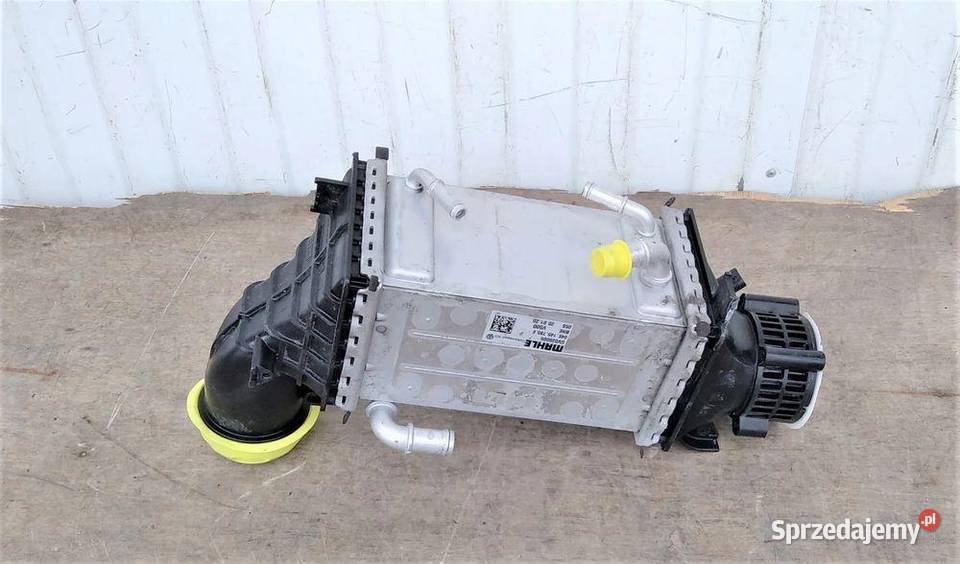 VW TIGUAN II 15 TSI INTERCOOLER zachodniopomorskie
