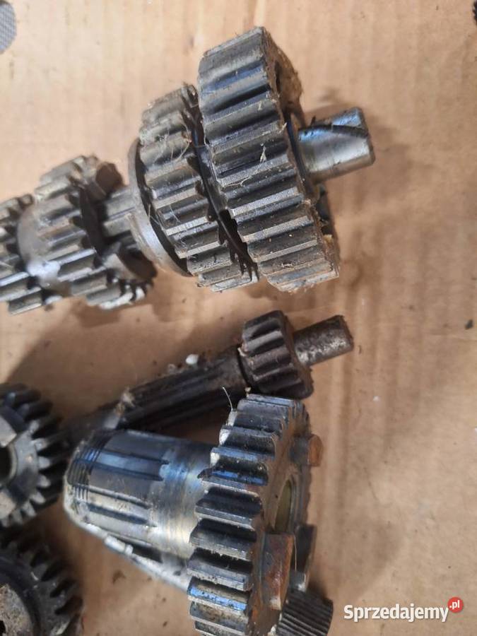 Junak M10 M 07 tryby skrzynia biegów Rawa Mazowiecka