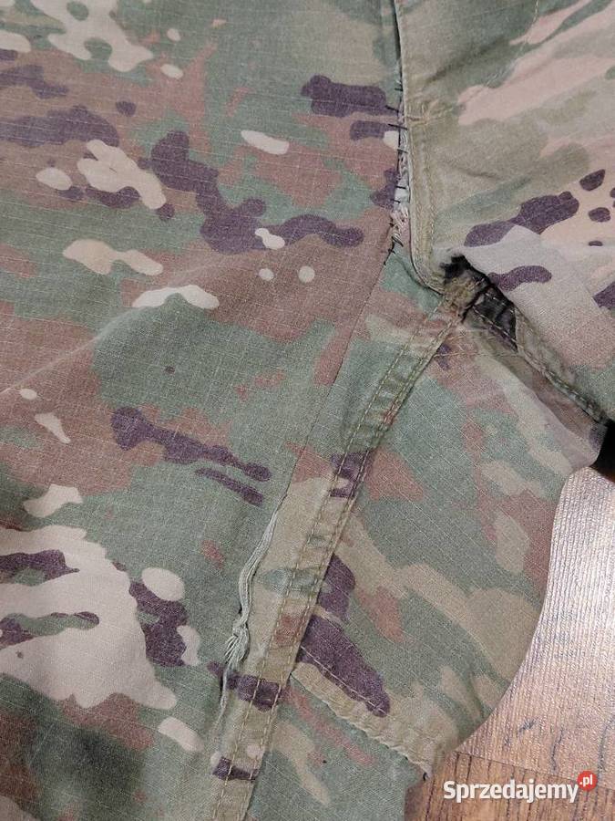 Spodnie FRACU multicam OCP Large Long Wrocław