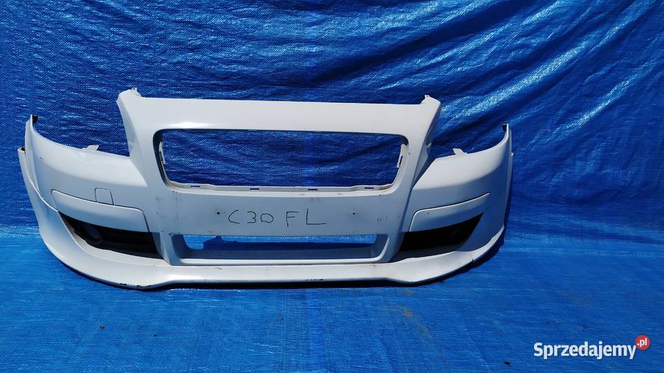 Zderzak przedni przód Volvo C30 Rdesign WYSYŁKA Miejska Górka