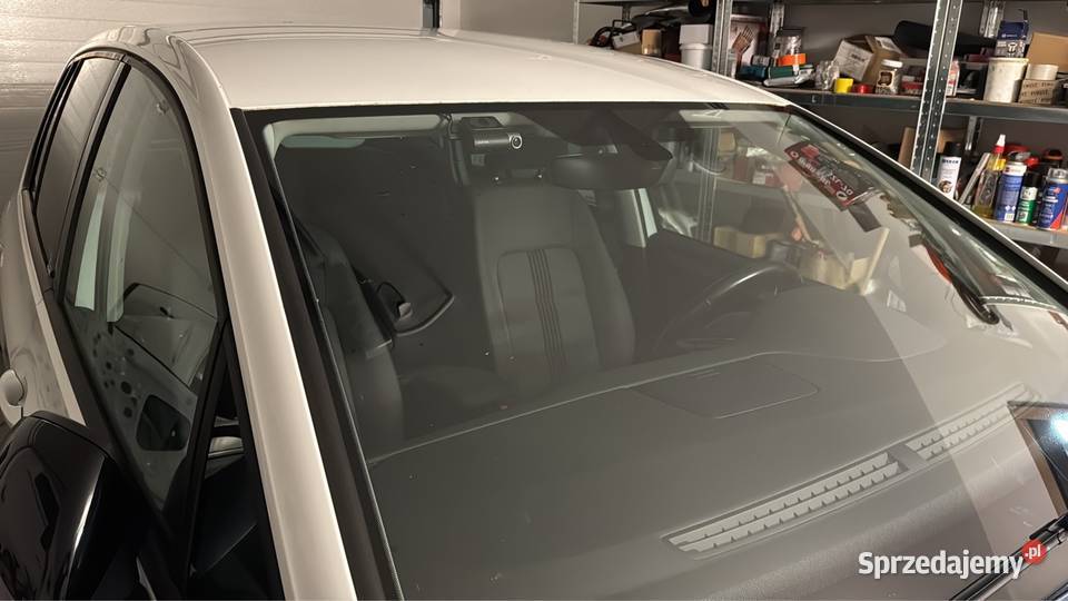 VW golf Sportsvan 14 tsi automat przebieg 85 1400cm3 Kielce