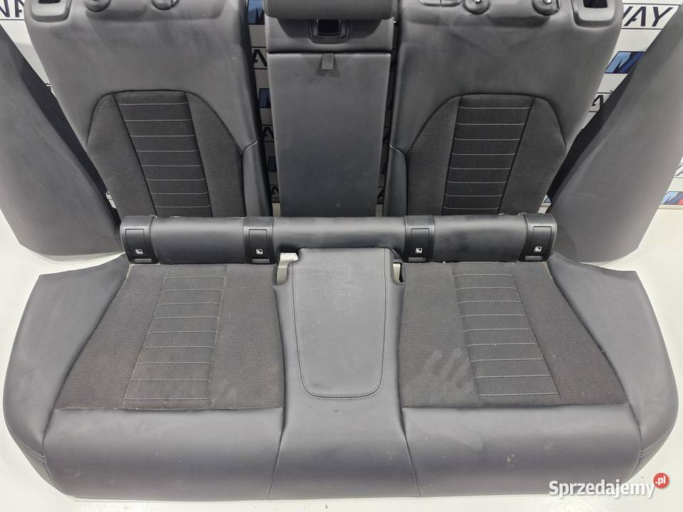 BMW G21 KANAPA TYŁ TYLNIA SIEDZISKO OPARCIE