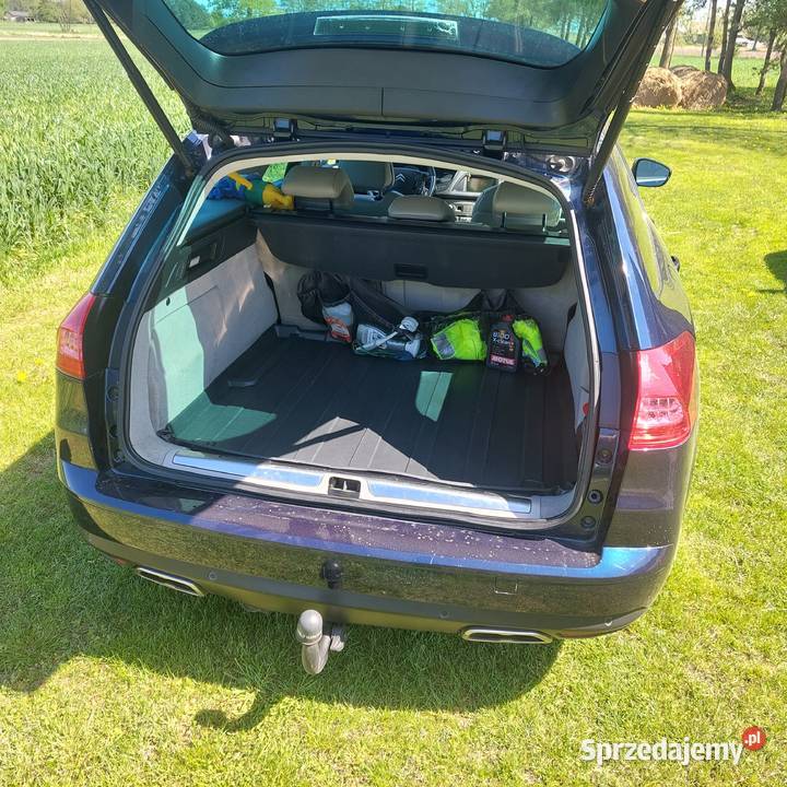 Citroen C5 Exclusive diesel Zduńska Wola