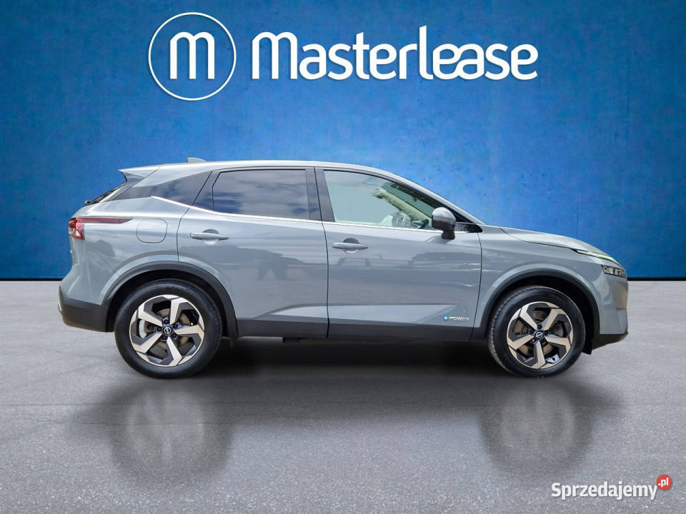 Nissan Qashqai 15 ePOWER NConnecta Z Polskiego mazowieckie Warszawa sprzedam