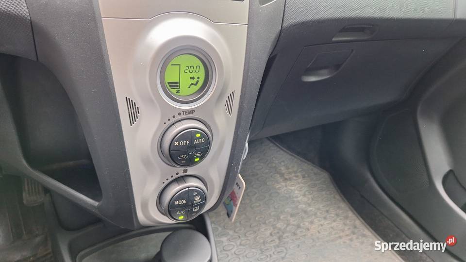 Toyota Yaris Automat lubelskie Lublin sprzedam