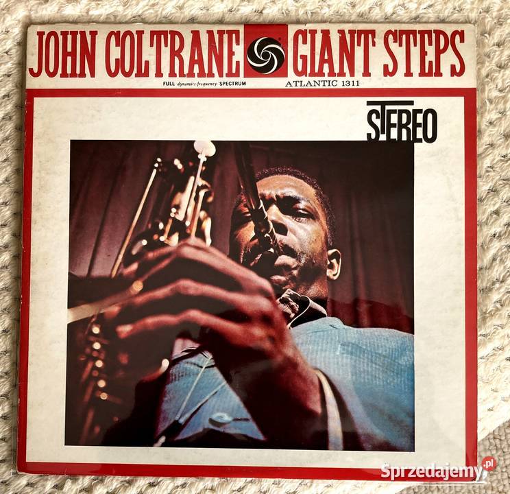 John Coltrane Giant Steps zachodniopomorskie Szczecin