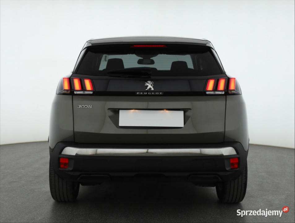 Peugeot 3008 12 PureTech gniazdo USB Piaseczno