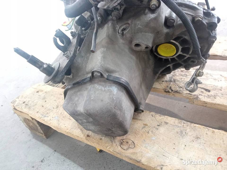 SKRZYNIA BIEGÓW 20CQ06 14 8V Peugeot 206 I