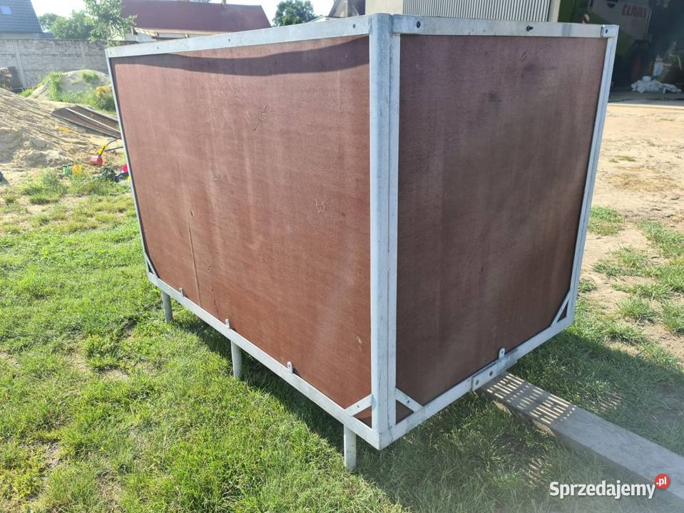 Kojec Budka cieląt opolskie Korfantów