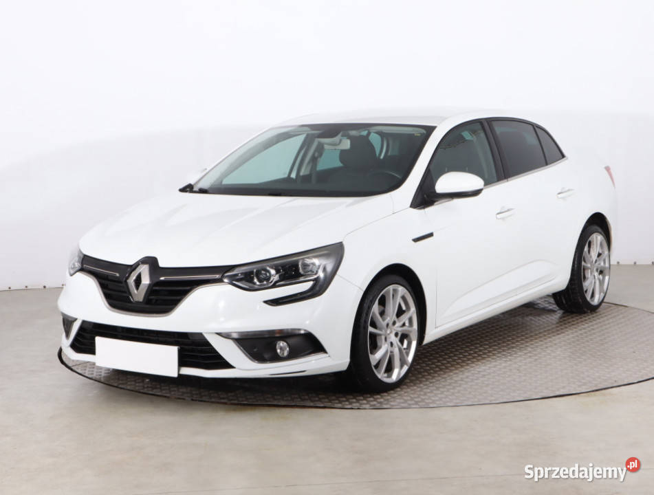 Renault Megane 13 TCe wielofunkcyjna kierownica Megane mazowieckie Piaseczno