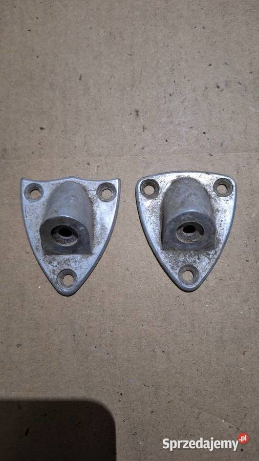 Podstawy mocujące daszki przeciwsłoneczne Gaz 12 małopolskie Kraków