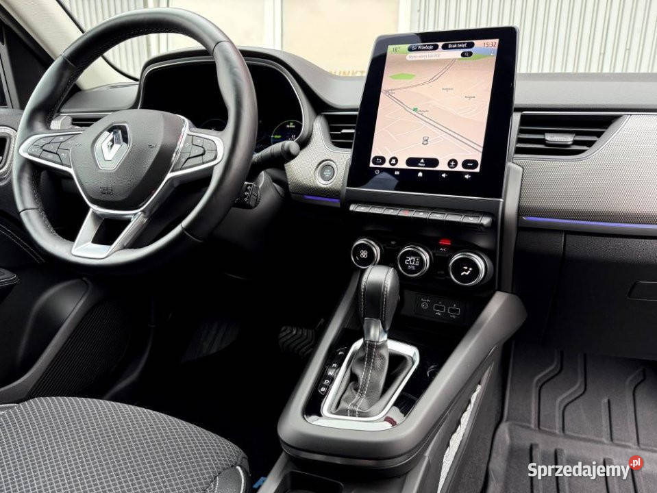 Renault Arkana 2023r Salon Fvat 23 Bezwypadkowy Arkana podkarpackie