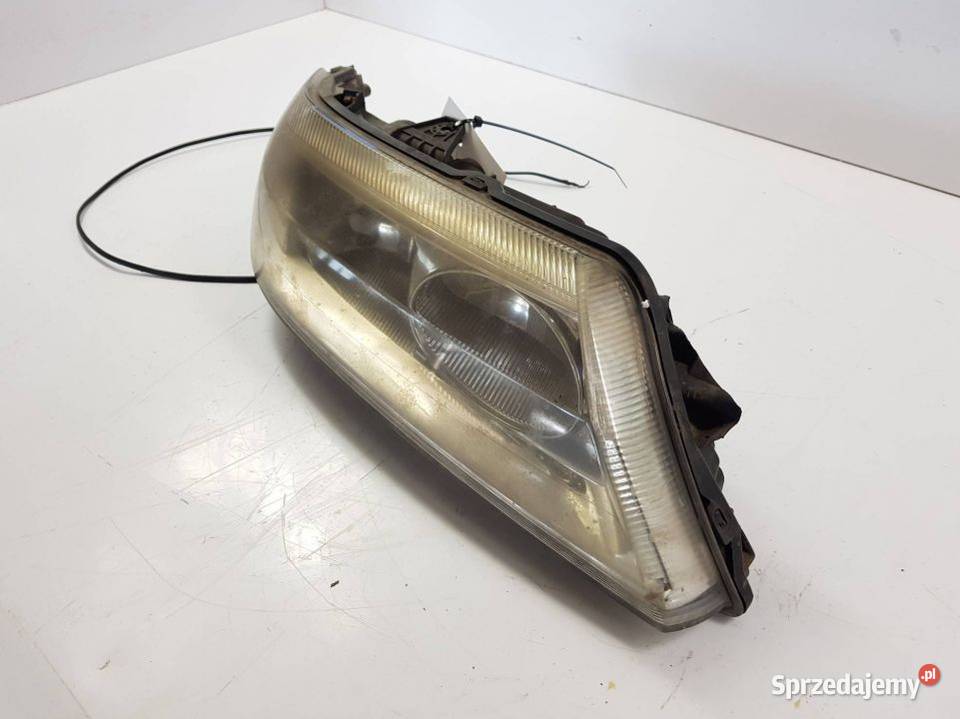 LAMPA PRAWA PRZÓD 8200002847 RENAULT LAGUNA II Lipno