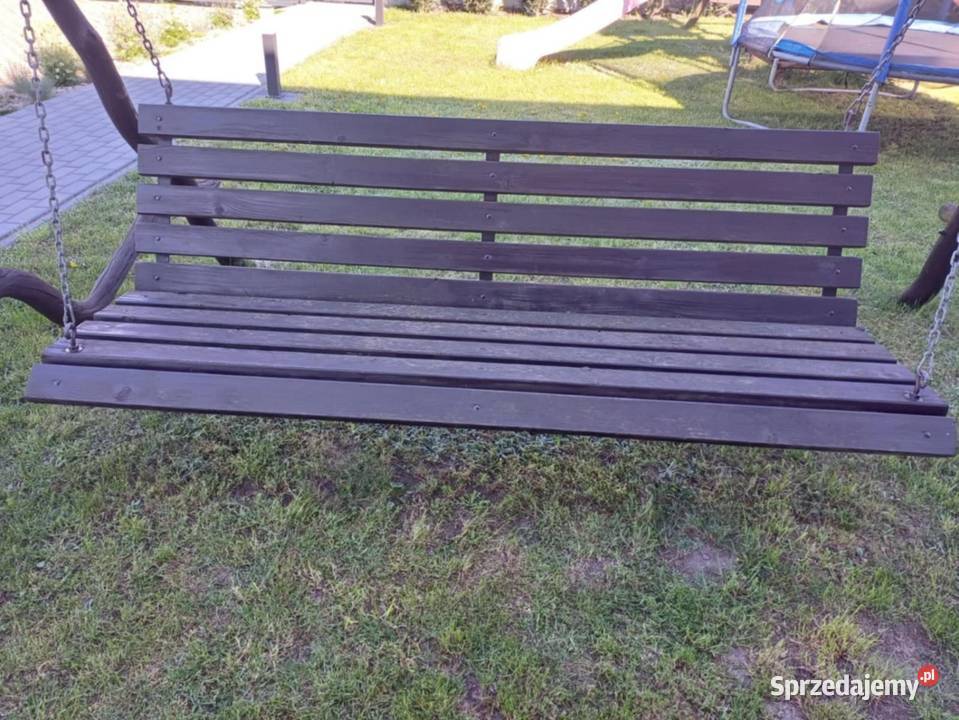 Sprzedam siedzisko huśtawki ogrodowej Warka sprzedam