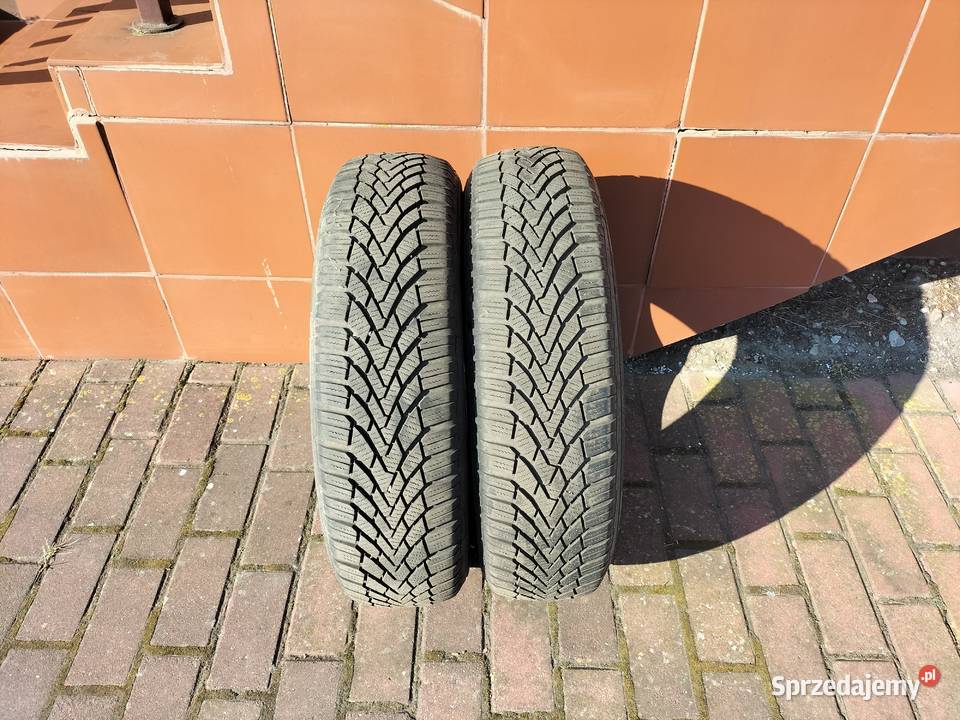 Continental Wintercontact TS850