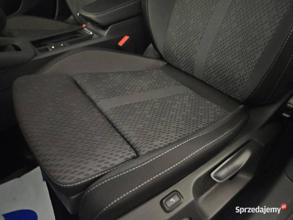 koda Octavia 20 TDI Style Z Polskiego Salonu Warszawa
