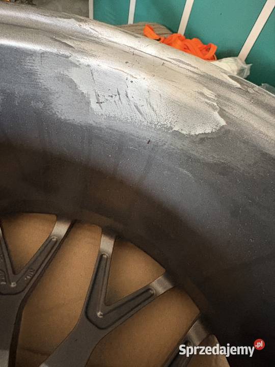 Koła komplet aez 19 aluminiowe
