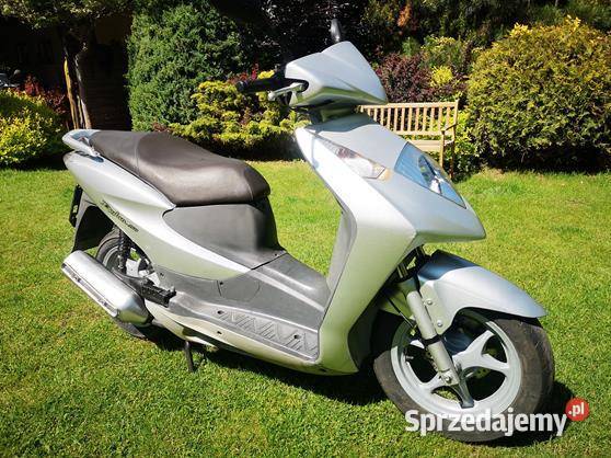 HONDA DYLAN 150 italmotopila Piła