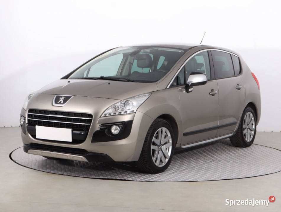 Peugeot 3008 Hybrid4 automatyczna mazowieckie Piaseczno