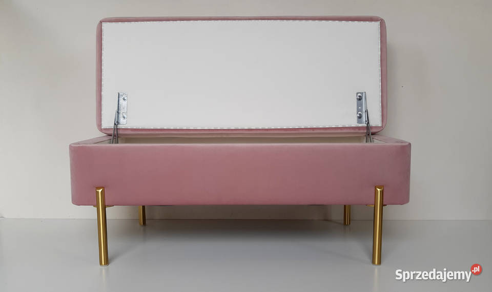 Pufa Ławka KLARA 100cm Poznań