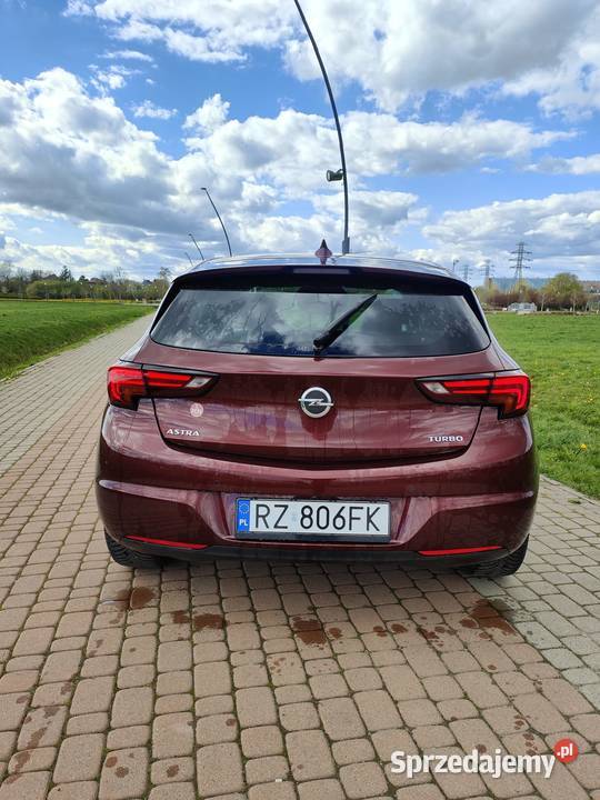 Opel Astra V 14 T Astra Rzeszów sprzedam