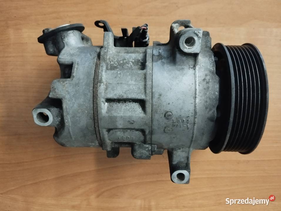 Sprężarka kompresor klimatyzacji Renault 14 tce Łask