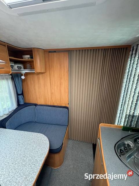 Adria Adora 552 PK 7osobowa super doinwestowana Darłowo