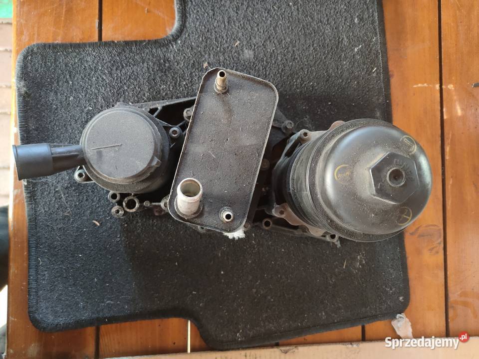 Podstawa filtra oleju Range Rover 36 td smarowanie silnika Mielec