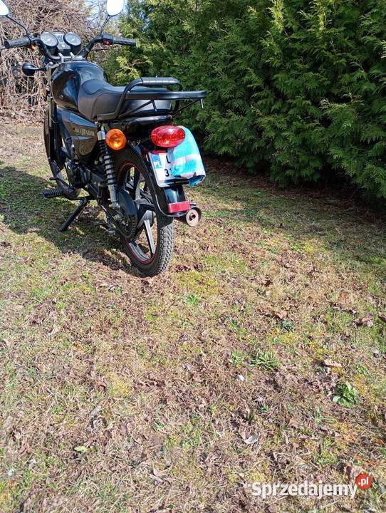Motorower 503 Torq Blizzard niski przebieg sprzedam