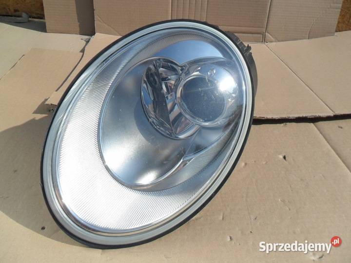 VW Beetle Lift 0510 Lampa Prawa 1C0941006M Nowy Tomyśl