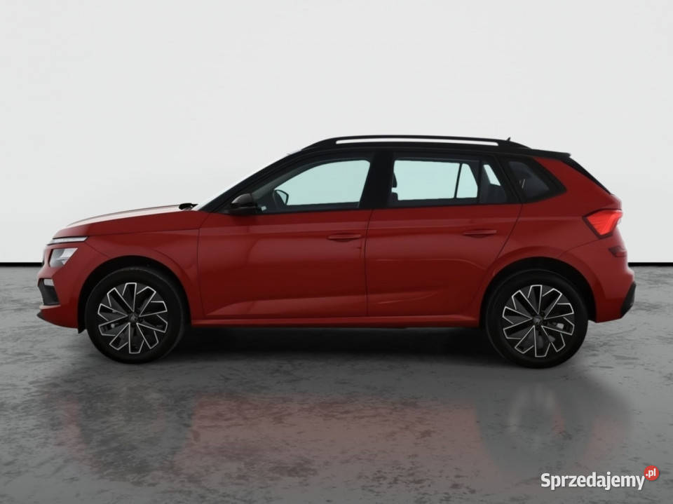 Skoda Kamiq 10 TSI SUV Piaseczno