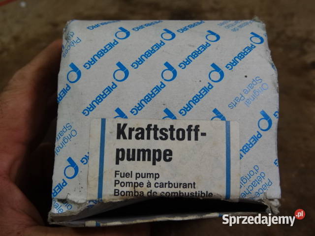 pompa paliwa mechaniczna PIERBURG VW Żary