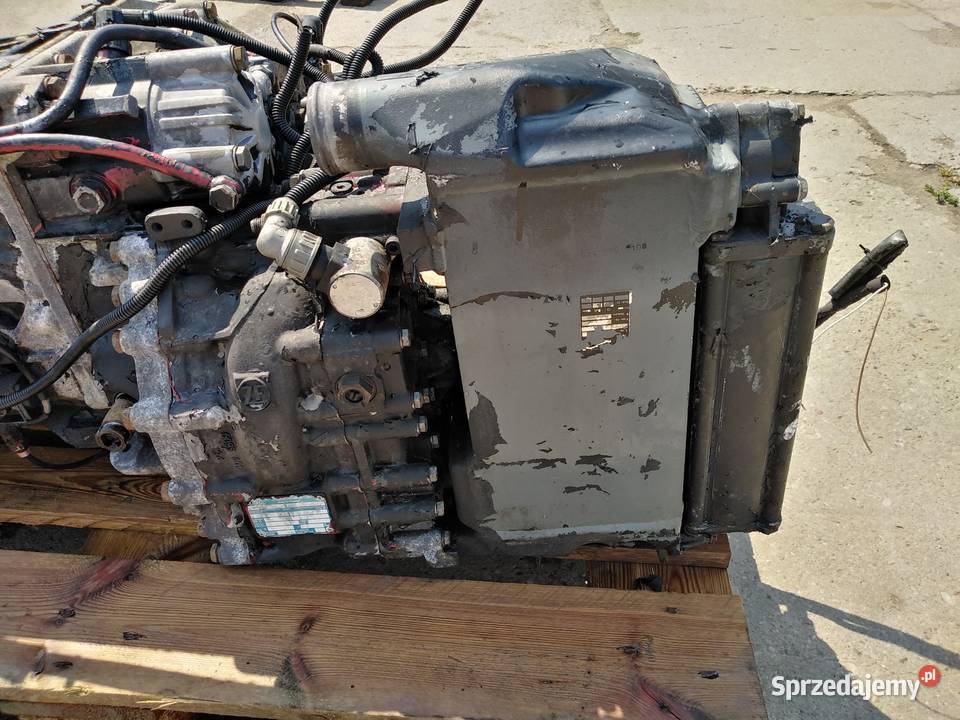 MAN F2000 INTARDER ZF IT 221 6085005047 ze pomorskie Miechucino