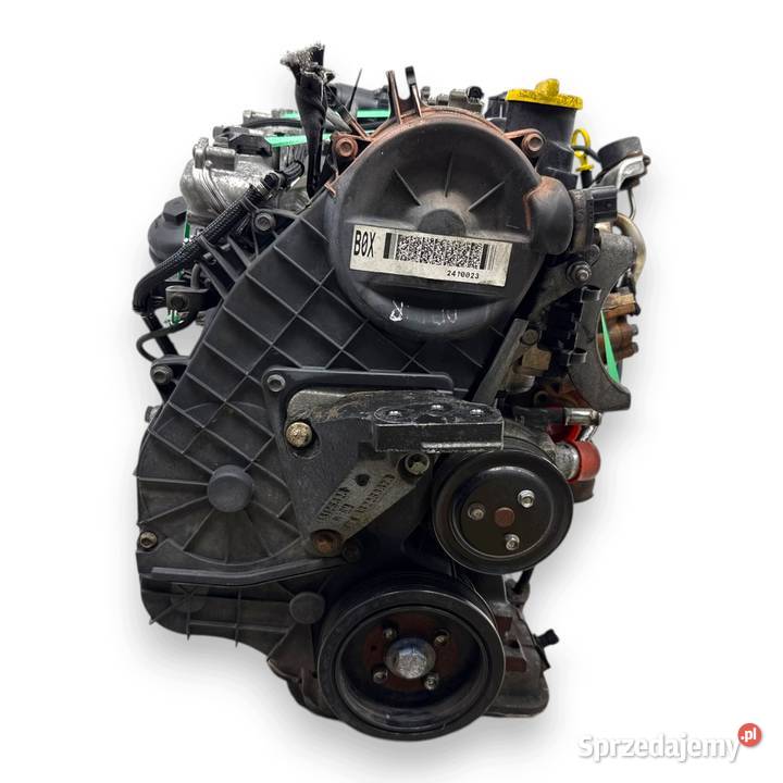 SILNIK A17DTR Opel Astra III H IV J Meriva B Silniki kompletne lubelskie Chełm