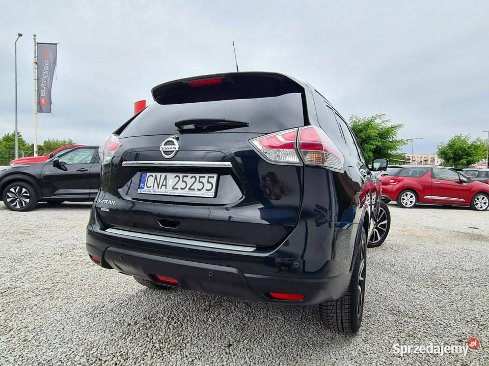 Nissan XTrail 98 Automat 4x4 20 177 Navi Kamera 177KM wielkopolskie Wągrowiec