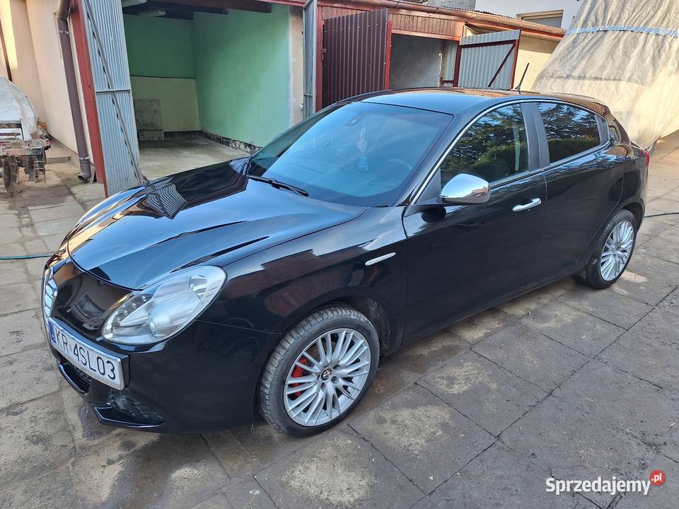 Alfa romeo giulietta