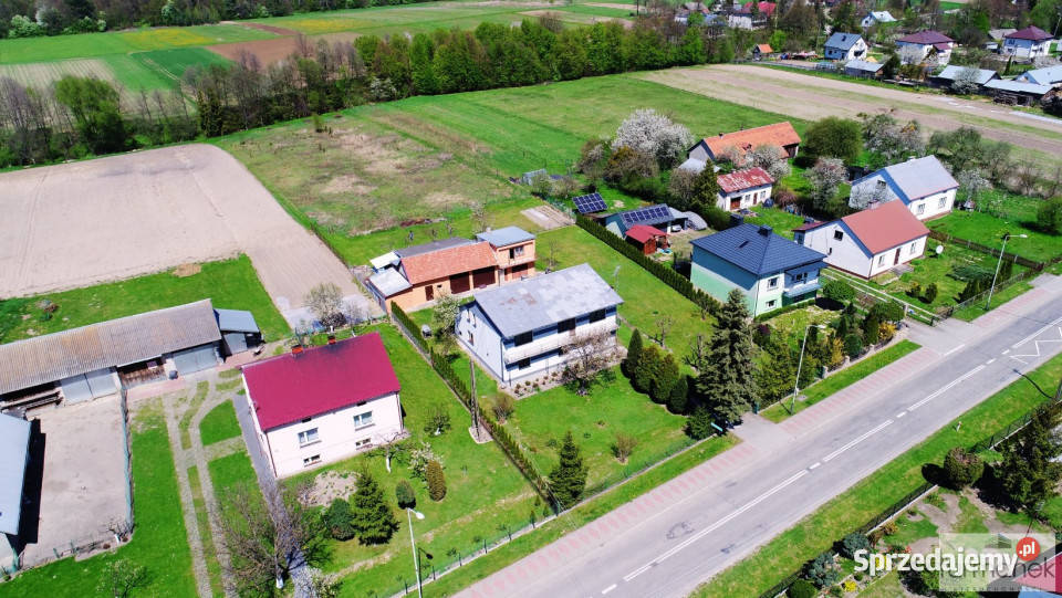 Grunt 2819m2 HoryniecZdrój Horyniec-Zdrój sprzedam