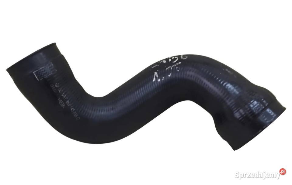 RURA WAŻ PRZEWÓD POWIETRZA INTERCOOLERA AUDI A4 Działoszyce sprzedam