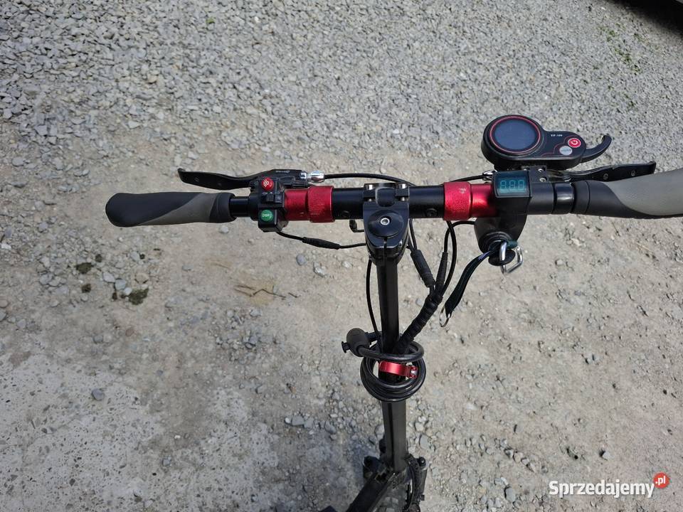 Sprzedam hulajnoge elektryczną Strzyżów