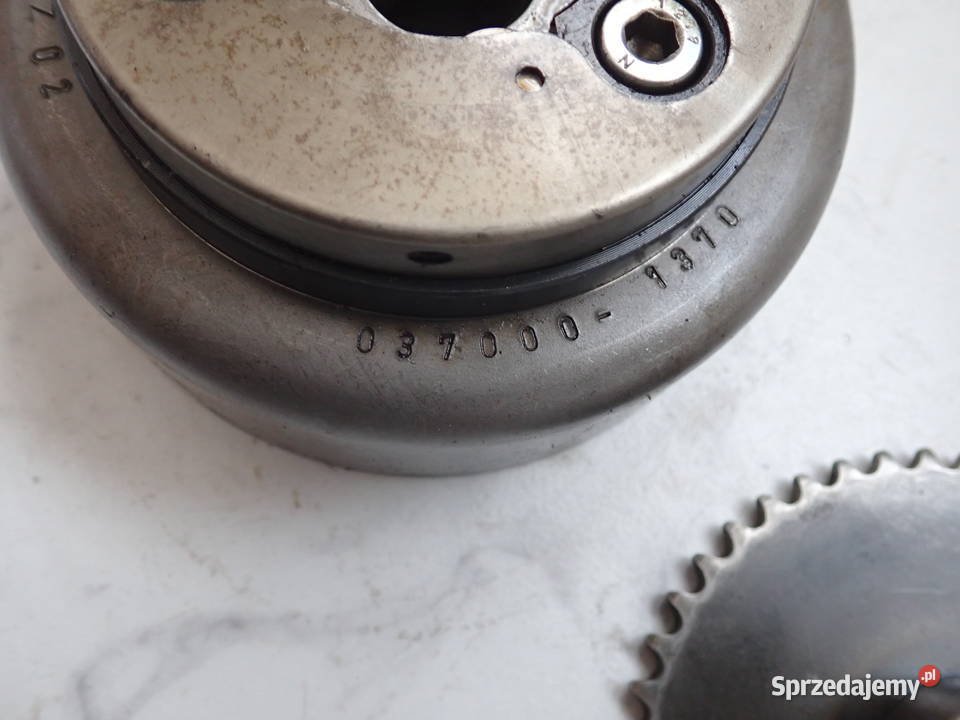 Magneto Wolne Koło Sprzęgło Rozrusznika Kawasaki Strzelce Krajeńskie