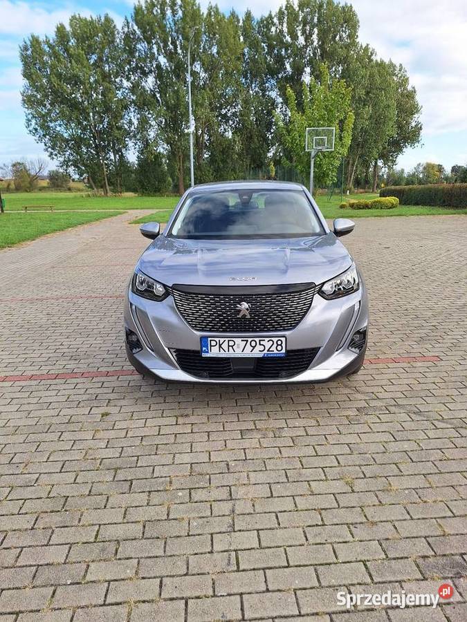 Peugeot 2008 II 2021 Krotoszyn