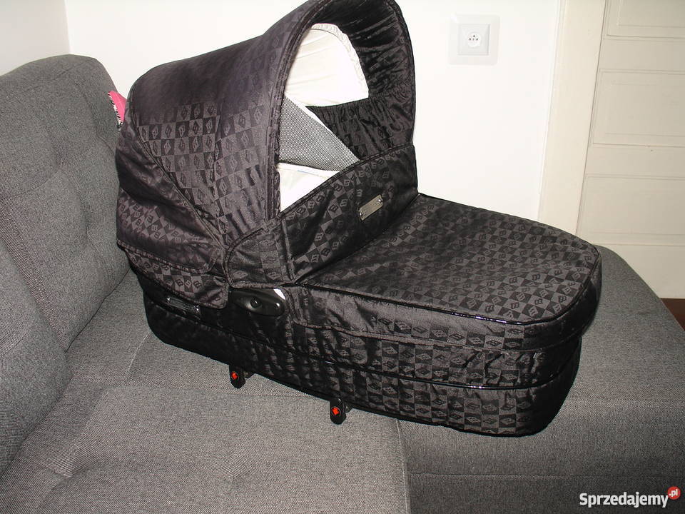 Wózek BEBECAR VECTOR AT gondola spacerówka Opole sprzedam